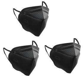 KN95 Face Masks, 50 Pack KN95 Particulate Respirator Mask, Breathable and Disposable, Five-Layer Filtration Dust Masks, Pollen-Filtering Allergy