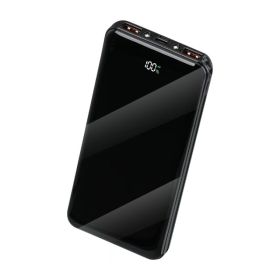 Power Bank (Option: Black)