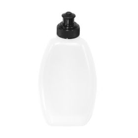 Sports Water Bottle Outdoor Running Waist Pack Water Bottle (Color: White, Options: 280ml)