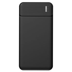 1Pc 30000mAh 20000mAh 1W MAh Fast Charging Power Bank Charger With 1 USB Cable Fit For IOS Phone 15 14 13 And More (Option: 20000mah)